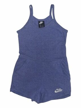 Purple Nike Romper